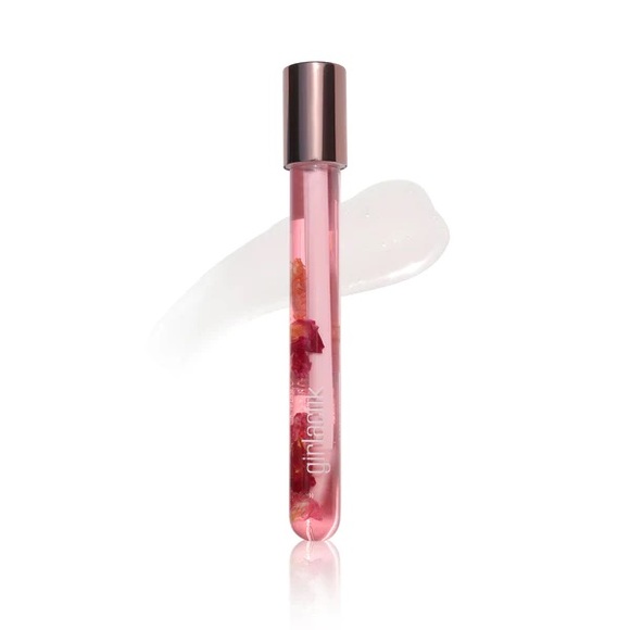 Rose Oil Clear Petal Gloss - Picture 1 of 3